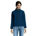 thumbnail image 3 of SOLS Womens Roxy Soft Shell Jacket (Breathable, Windproof And Water Resistant), 3 of 5