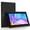 Black, variant on UODEGA Q80 7-inch Tablet , 64GB, Android 14, Wi-Fi, Blue
