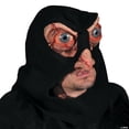 thumbnail image 4 of Hacker Halloween Adult Latex Mask, 4 of 4