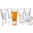 thumbnail image 1 of Heavy Base Shot Glass Glasses (Set of 6), 1 of 4