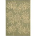 thumbnail image 2 of Nourison Capri Floral Sage 3'6" x 5'6" Area Rug, (4x6), 2 of 5