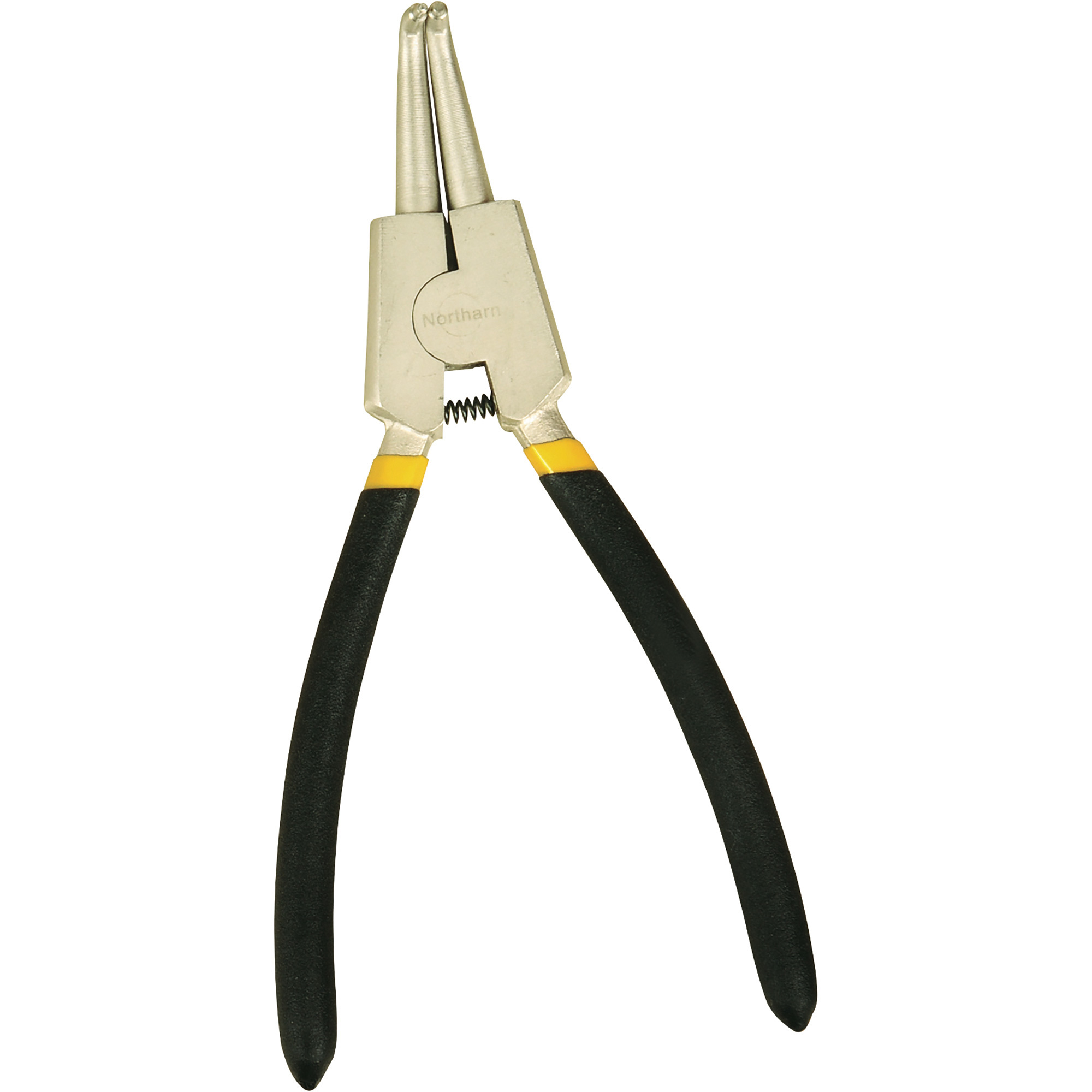 Klutch 7in. External Snap Ring Pliers