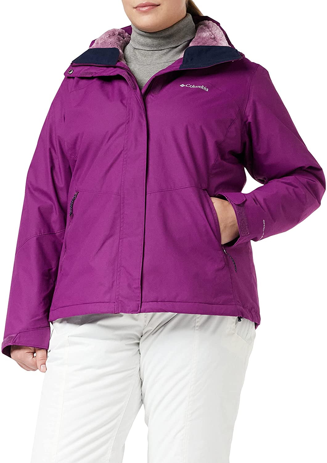 Columbia Womens Bugaboo II Fleece 