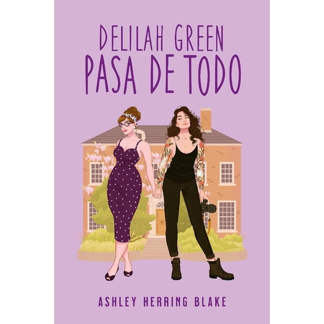 Delilah Green pasa de todo