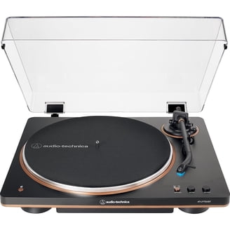 Akai BT-500 Premium Performance Belt-Drive Turntable - Walmart.com