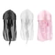 thumbnail image 1 of 3PCS Men Silky Durag Headwrap Pirate - Negro + Blanco + Rosa, 58 cm Colco Mujer Hombre Durag Sombreros, 1 of 5