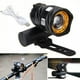 thumbnail image 2 of Luz Led T6 para bicicleta/juego de luces, faro/linterna recargable por Usb, lámpara de ciclismo con zoom impermeable para bicicleta, 2 of 5