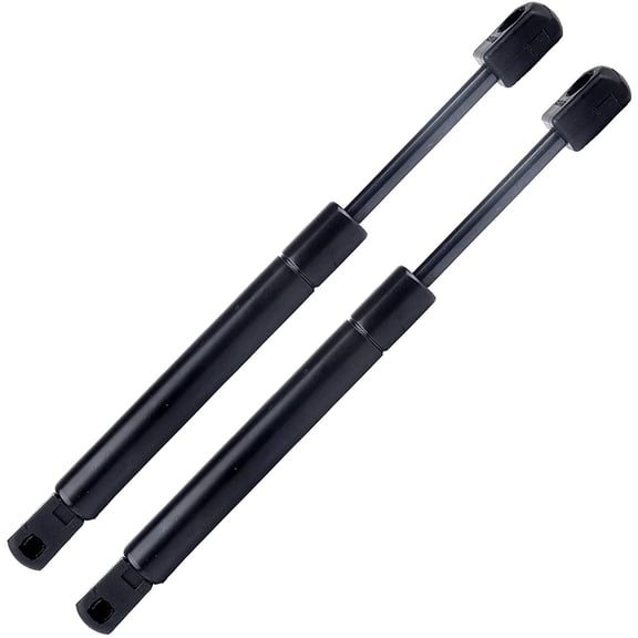 ECCPP Rear left and right Trunk Lift Support Fit for 1999-2007 for Chevy Monte Carlo 2000-2005 for Chevy Impala Replaces 4120 PM2002 2pcs