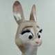 thumbnail image 4 of Máscara de látex Nick the Fox Zootopia Cosplay Halloween, 4 of 5