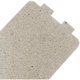 thumbnail image 5 of 5 Pcs Microwave Oven Mica Plate Microwave Oven Appliance Mica Plate Waveguide Cover 0.4mm, 5 of 5