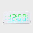 thumbnail image 2 of Despertador USB regulable LED Digital Sleep Timer Symphony Screen para dormitorio de oficina JShteea Libre de BPA, 2 of 9