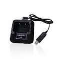 thumbnail image 1 of USB Battery Charger Professional Interphone Part Walkie Talkie Accessory Stable Fast Radio Charge Device Replacement for UV5R, 1 of 9