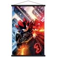thumbnail image 1 of Sonic the Hedgehog 3 - Feuille de route de Shadow Motorcycle, 1 of 4