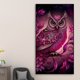 thumbnail image 3 of Diamond Painting 5D DIY Full Round Drill Owl Kit Decoración del hogar Craft (A3105) Hugtrwg Para estrenar, 3 of 9