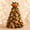 Pumpkin Harvest, variant on DIY Halloween Quilted Fabric Tree Kit, Sewing Project, Holiday Mantel Decor | Handmade Gift for Craft Lovers, Black Cat Pumpkin Witch Design, Charming Patchwork Bundle(Ghost)
