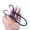 Blue, variant on Heavy Duty Elastic Bungee Cords with Hooks for Camping Wagon and Luggage Tie Down Straps 12 in x 0.24 in Black Reliable Tent Securing Rope Red