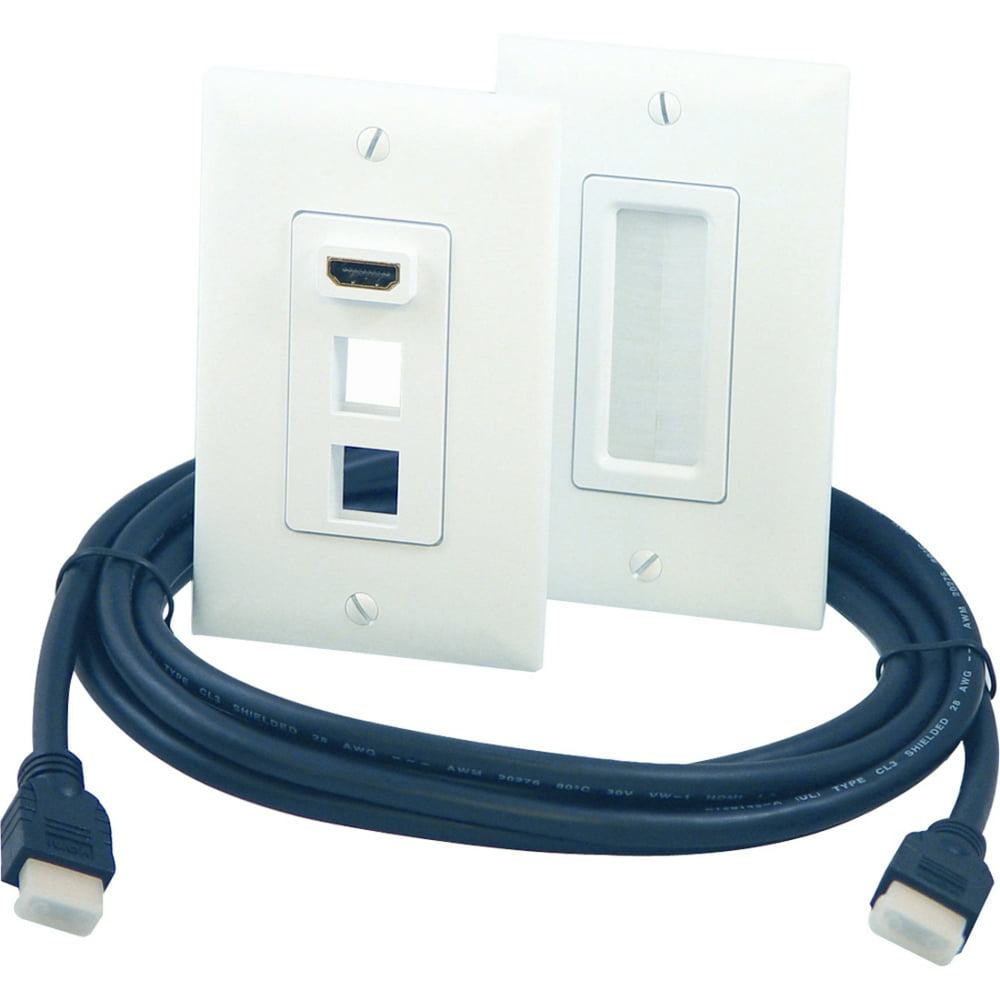 LegrandOnQ HDMI Premium InWall Connection Kit
