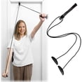thumbnail image 1 of Shoulder Therapy Exercise Pulley System, Slim Shoulder Pulley For Shoulder Physical Therapy, Alleviate Shoulder Pain, 1 of 5