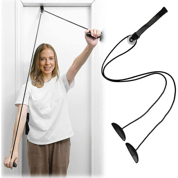 Walmart outlet shoulder pulley