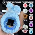 thumbnail image 3 of Funda protectora para Tamagotchi hecha a mano, bonito accesorio para el paraíso, disponible en varios colores., 3 of 5