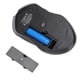 thumbnail image 3 of Rechargeable Wireless Mouse, Silent, USB, Ergonomic, 2.4 GHz Connection, Computer Supplies, 3 of 4