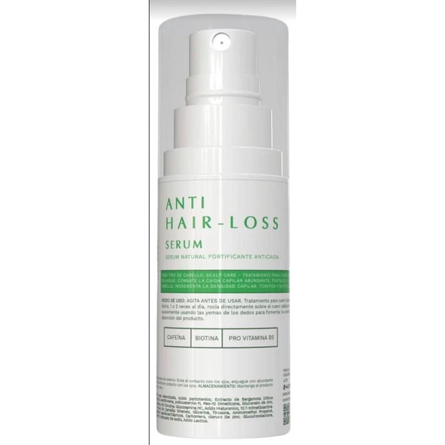 SERUM ANTICAIDA REGENEREADOR BIOTINA MUJER