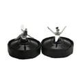 thumbnail image 1 of Stainless Steel 100MM Extractor Blade Gasket Lid For Nutri for Ninja, 1 of 12