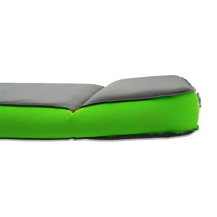 Cloud Layer Self-Inflating Camping Mattress - Small - 5'10" L - For car camping, kids, tweens, smaller spaces