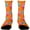 Orange, variant on Baseball Funny Socks Christmas Santa Novelty Casual Crew Socks Women Men Christmas Socks Cute Crazy Design Socks Novelty Gift For Women Men 1 Pairs 2 Size Socks Stocking(Blue,34cm)
