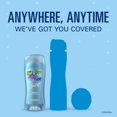 thumbnail image 2 of Secret Fresh Antiperspirant And Deodorant Invisible Solid, Cool Waterlily, 2 of 5