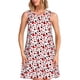 thumbnail image 1 of Disketp Ladybugs 2 para Vestido sin Mangas para Mujeres, Vestidos de Verano para Mujeres, Casual y Holgado para la Playa, 1 of 7
