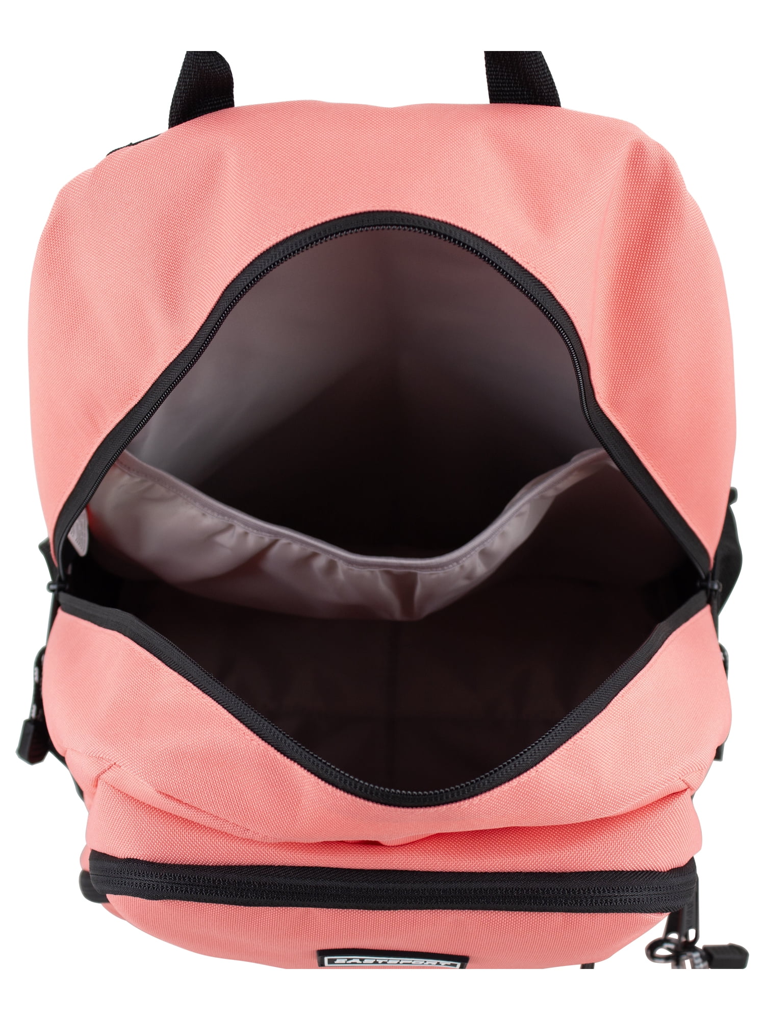 Eastsport Unisex 17" Aurora Core Backpack, Sweet Coral