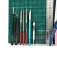thumbnail image 3 of Conjunto de herramientas básicas de artesanía CUTICAT 19 unids/set, 3 of 8