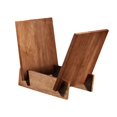 thumbnail image 4 of BELOVING Vinyl Record Storage Holder Anti Slip LP Holder Rack for Bedroom Office Home, 4 of 9