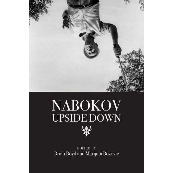 Nabokov Upside Down (Paperback)