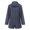 Navy, variant on Vedolay Coats Womens Casual Long Sleeve Lapel Button Open Front Work Office Jackets Suit,Army Green M