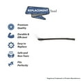 thumbnail image 2 of 24" Flexible Crevice Tool for All Vacuum Cleaner Hoses # 32-1830-03, 2 of 3