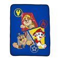 thumbnail image 3 of Jeté soyeux Paw Patrol "Badge Up Boys", 3 of 3