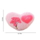 thumbnail image 2 of Fdksdf - Almohada de peluche con forma de corazón para San Valentín, cojín esponjoso, cojín decorativo para la espalda, para sala de estar y sofá infantil, 2 of 5