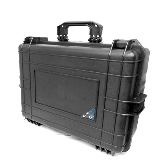 CM Waterproof Hard Case for DJI Ronin S Gimbal Stabilizer System - 23" Case with Customizable Diced Foam - Case Only