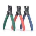 thumbnail image 2 of KADS Anti-Splashing Safe Nail Clipper 3 Colors to Choose Blue/Red/Green Save Energy Design Easy to Use Anti-slip ABS Handle (Blue), 2 of 4