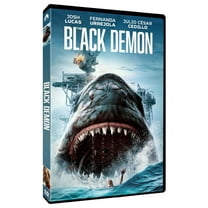 The Black Demon (DVD)