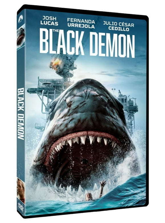 The Black Demon (DVD)
