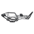 thumbnail image 2 of Jaula antivuelco metálica para coches a escala,Chasis con estructura tubular completa y jaula antivuelco metálica,Jaula antivuelco para coche RC,compatible con piezas para camión oruga RC, 2 of 8