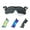 Black, variant on Polarized Clip Cap Fishing Sunglasses, Cap Clip Sunglasses, Clip on Hat Polarized Sunglasses for Men Fishing Biking Hiking Golf Tennis Eyewear(Black)