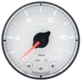 thumbnail image 2 of AUTO METER P73002 03-09 RAM DIESEL GAUGE KIT, A-PILLR, BOOST/EGT/TRANS, 60PSI/2KÂºF/250ÂºF, WHT, SP Fits select: 2003-2009 DODGE RAM 2500, 2003-2009 DODGE RAM 3500, 2 of 4