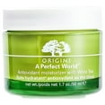 thumbnail image 5 of Origins A Perfect World Antioxidant Moisturizer With White Tea 50ml/1.7oz, 5 of 5