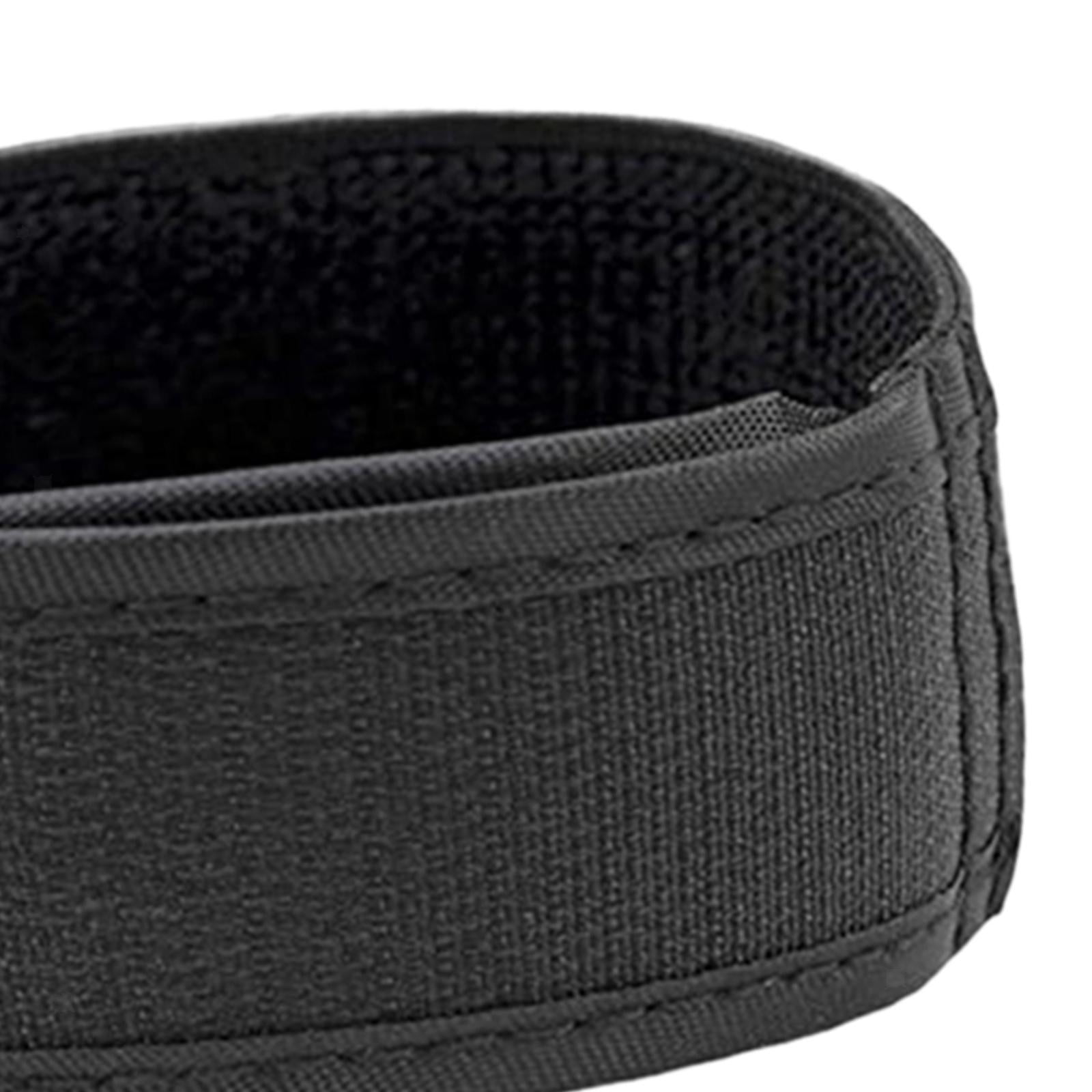 No Buckle Elastic Belt for Women, Fits 1 Inch Belt Loops ONE-BELT No Show Elastic Belt for Women & Men - Non Slip  main image 2
