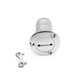 thumbnail image 4 of Escotilla De Tanque De Agua De Acero Inoxidable De Grado Marino, Tapa De Llenado De Aceite, Puerto De Llenado De Escotilla De Agua, Accesorio De Hardware De Barco Para Yate De Cubierta De Barco Yuarrent VI003701-00, 4 of 7