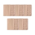thumbnail image 4 of 5Pcs Bra Extender 5 Hooks Elastic Bra Band Soft Adjustable Bra Strap Hook Strap Free Size, 4 of 10